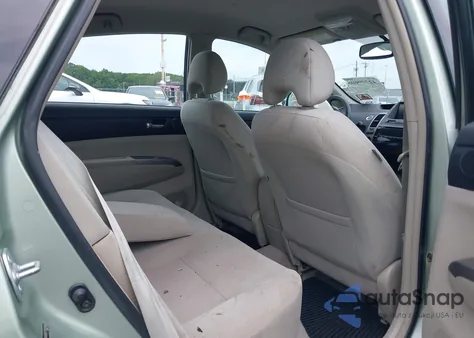 2007 Toyota Prius z USA, uszkodzony, nr VIN JTDKB20U277552568